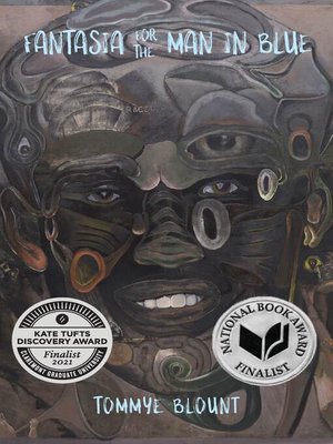 cover image of Fantasia for the Man in Blue